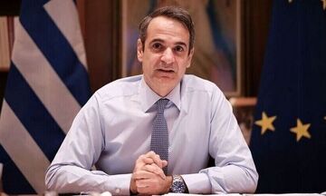 Επεισόδια στη Νέα Σμύρνη: Τι είπε ο Κυριάκος Μητσοτάκης (vid)