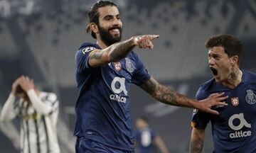 Γιουβέντους – Πόρτο 3-2: «Δράκοι»… έκαψαν το Τορίνο! (highlights)