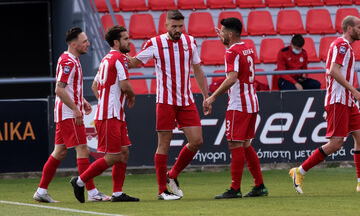 Super League 2: Η Ξάνθη νίκησε την Δόξα (1-0) (highlights)