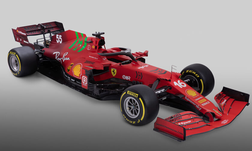 Ferrari: Παρουσίασε το νέο της μονοθέσιο (vid)