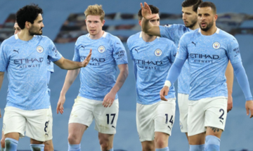 Premier League: H Mάντσεστερ Σίτι ξέσπασε (5-2) πάνω στη Σαουθάμπτον (highlights)