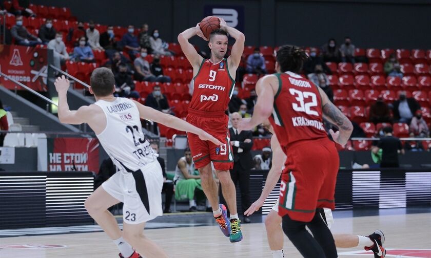 Eurocup: Φινάλε στο Top16 - Ποια τα ζευγάρια των πλέι οφ 