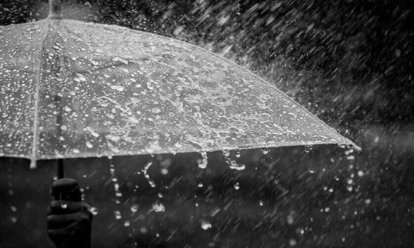Καιρός: Αισθητή πτώση της θερμοκρασίας - Τοπικές βροχές, σποραδικές καταιγίδες