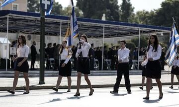 25η Μαρτίου: Δεν θα γίνουν παρελάσεις λόγω κορονοϊού