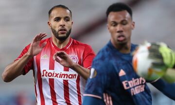 Ολυμπιακός - Άρσεναλ 1-3: Τα highlights της αναμέτρησης