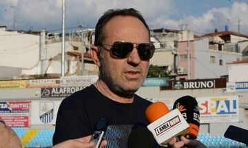 Πανουργιάς Παπαϊωάννου: «Τώρα είναι τα δύσκολα, τίποτα δεν έχει τελειώσει»