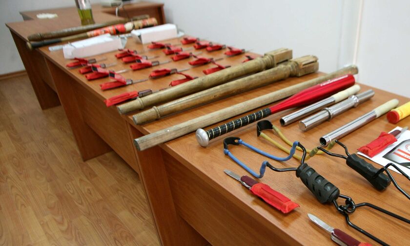 Πέντε συλλήψεις για το μαχαίρωμα οπαδού στα Χανιά