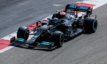 Formula 1: Ξεκίνησαν με προβλήματα τα δοκιμαστικά η Mercedes και η Ferrari (vid)