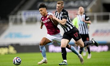 Premier League: Νιουκάστλ - Άστον Βίλα 1-1: «Ανάσα» στις καθυστερήσεις