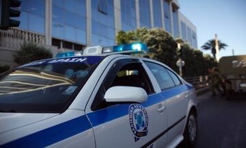 Επίθεση με μολότοφ στο κτίριο του ΣΚΑΪ