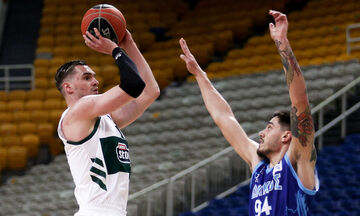 Basket League: Η ΑΕΚ τον ΠΑΟΚ με buzzer beater, «καθάρισε» με Μπρέι, Χεζόνια ο ΠΑΟ (highlights)