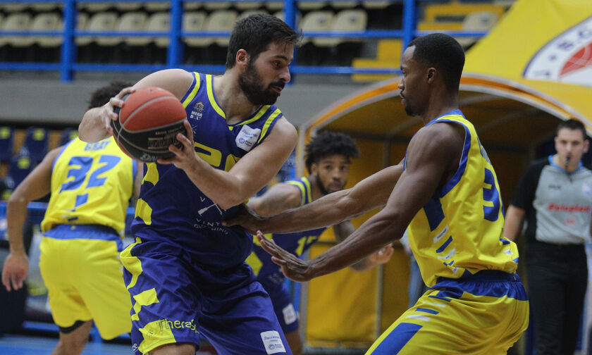 Basket League: Τα βλέμματα στο Λαύριο - Περιστέρι