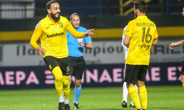 Άρης - ΟΦΗ 1-0: Ξέφυγε με Μήτρογλου αλλά...(highlights) 