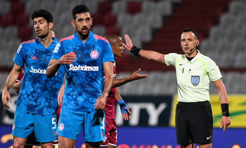ΑΕΛ-Ολυμπιακός 1-3: Δεν ανησυχούν για Χασάν
