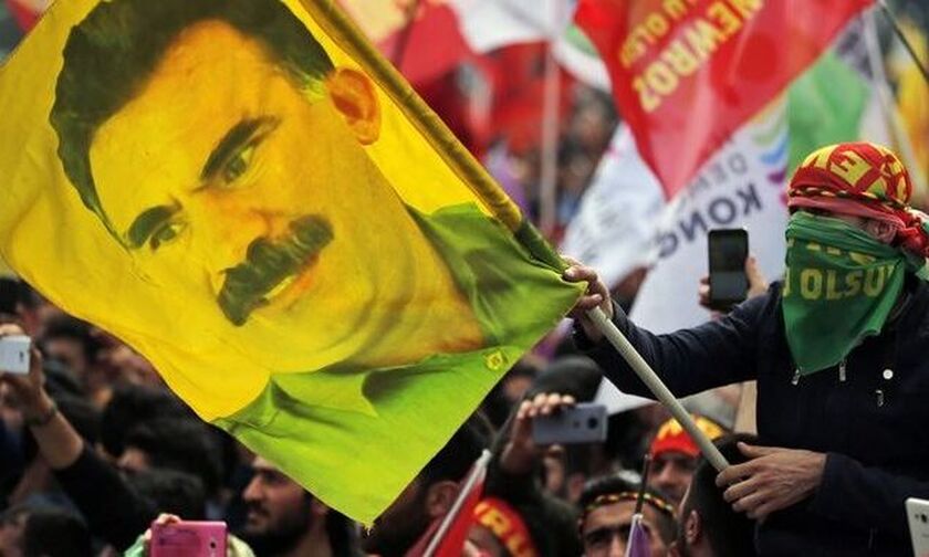 Φήμες ότι πέθανε ο Οτσαλάν - Διαδηλώσεις σε όλο τον κόσμο - Πορεία στο Λαύριο (vid)