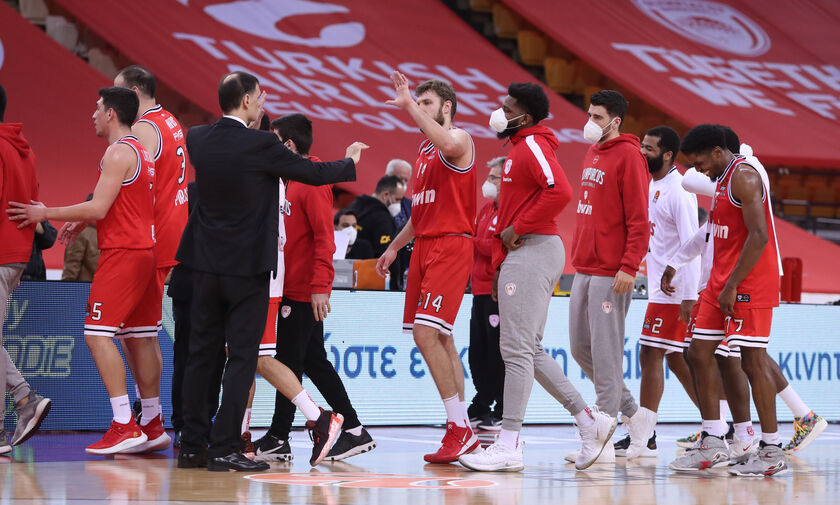 Ολυμπιακός: Φιλικό με τον Άρη τη Δευτέρα (22/3)