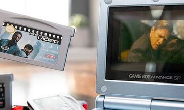 Είδε το «Tenet» μέσα από ένα Game Boy Advance! (vid)