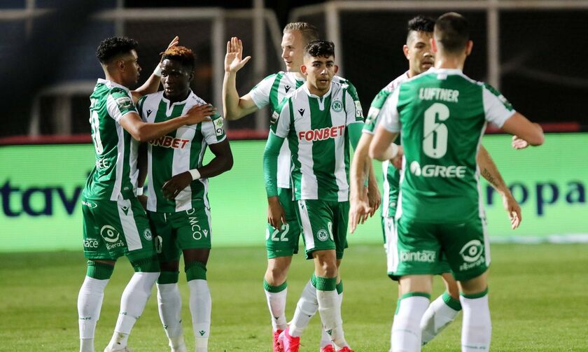 Το κίνητρο της Ομόνοιας!