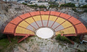 Το Θέατρο Λυκαβηττού περνάει στα χέρια του Δήμου Αθηναίων και ανοίγει...