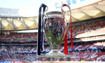 Champions League: Ανοικτό για διεξαγωγή τελικού με κόσμο!
