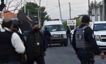 Μεξικό: Τουλάχιστον δεκατρείς νεκροί μετά από ενέδρα 