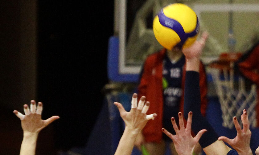Επίσημο: Ματαίωση της Volley League Γυναικών 