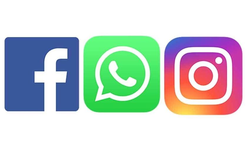 Κατέρρευσαν Facebook, Ιnstagram και WhatsApp