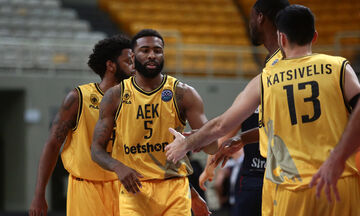 Basket League: Κανονικά το ΑΕΚ - Ηρακλής 