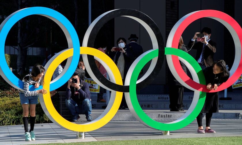 Ολυμπιακοί Αγώνες Τόκιο: Απαγορεύτηκε η παρουσία ξένων φιλάθλων