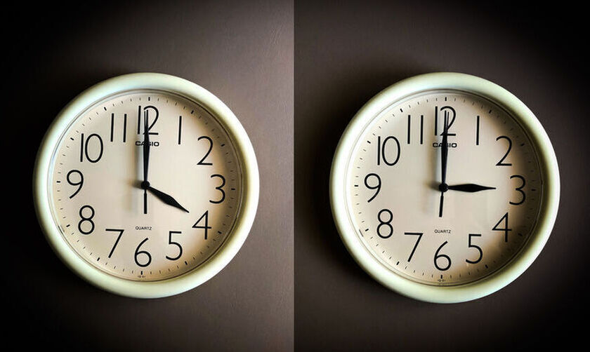 Αλλαγή ώρας: Πότε αλλάζουμε τα ρολόγια μας!