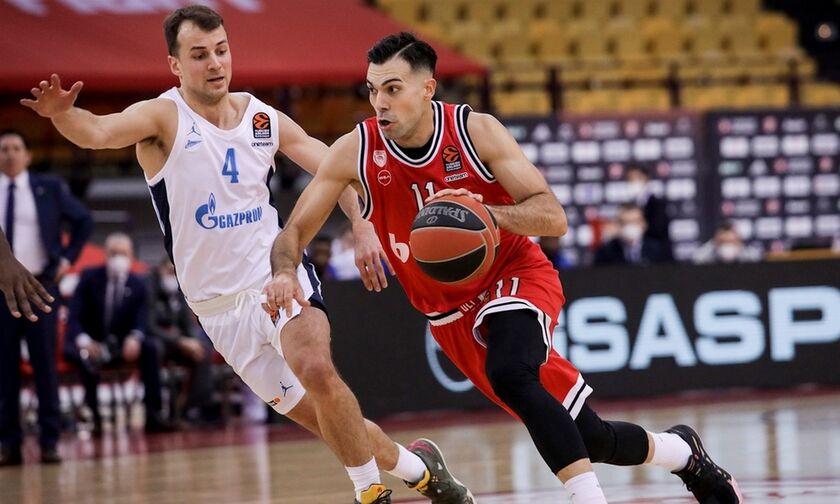 Ολυμπιακός: Oι πιθανότητες πρόκρισης στα playoffs αν κάνει το 4/4