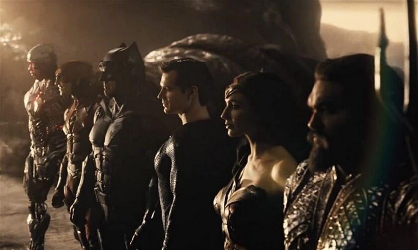 «Justice League: The Snyder Cut» - Ένα 4ωρο έπος!