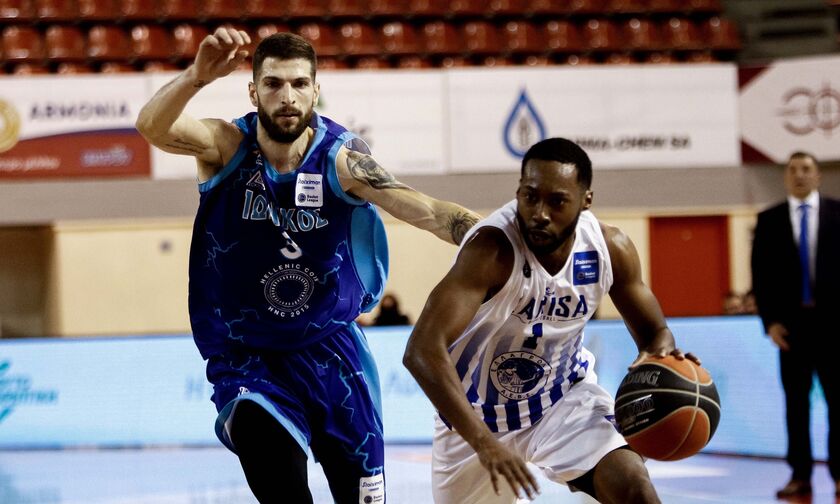 Basket League: «Μάχη» επιβίωσης στη Νίκαια