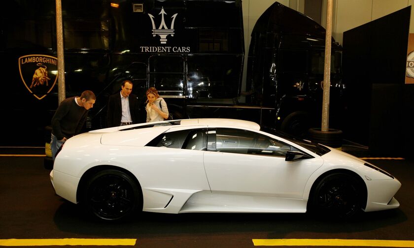 Lamborghini: Κατέγραψε τη μεγαλύτερη κερδοφορία της την περίοδο του κορονοϊού!