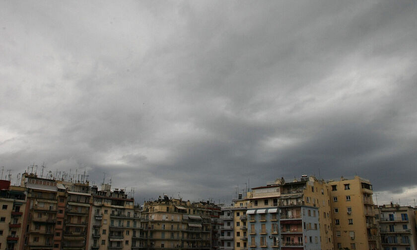 Καιρός: Άστατος σε όλη τη χώρα - Πτώση της θερμοκρασίας