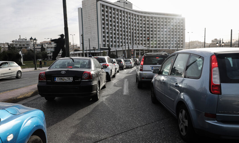 Εγκαίνια Εθνικής Πινακοθήκης: Κυκλοφοριακές ρυθμίσεις (24/3) - Ποιοι δρόμοι κλείνουν στην Αθήνα