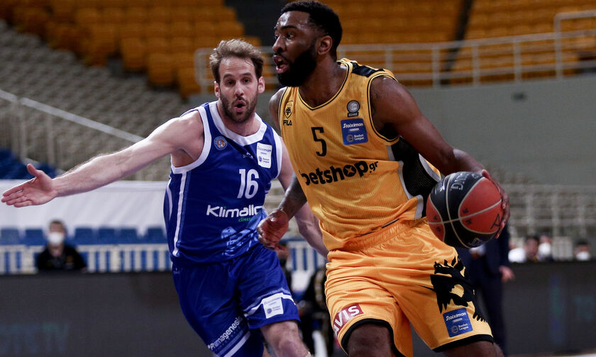 Basket League: MVP της 18ης αγωνιστικής ο Λάνγκφορντ (pic)