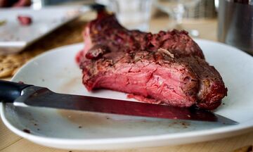 Κόκκινο κρέας: Πόσο πρέπει να τρώμε; 