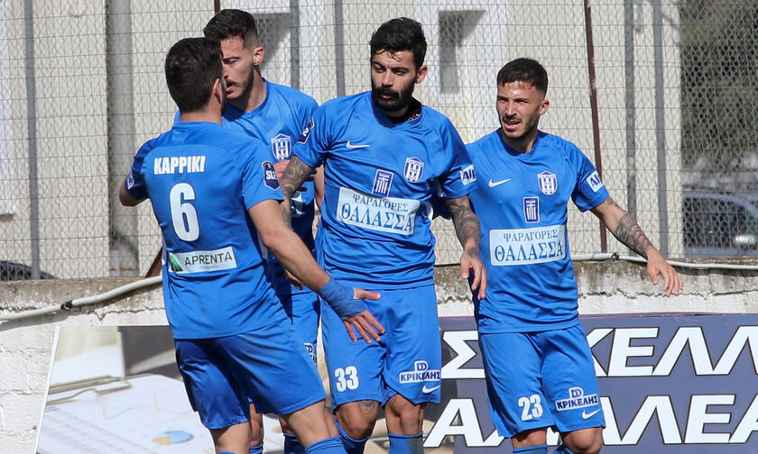 Super League 2: Ο Απόλλων πήρε το εξ αναβολής με τη Δόξα, 1-0 με Κλάους (highlights, βαθμολογία)