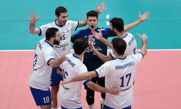 Volley League Ανδρών: Με ανατροπή η Κηφισιά, 3-2 τον Φίλιππο!