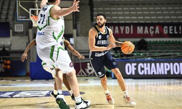 Τα αποτελέσματα σε BCL και Eurocup 