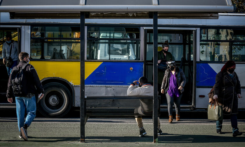 25η Μαρτίου: Οι αλλαγές στα δρομολόγια για λεωφορεία, τραμ και τρόλεϊ