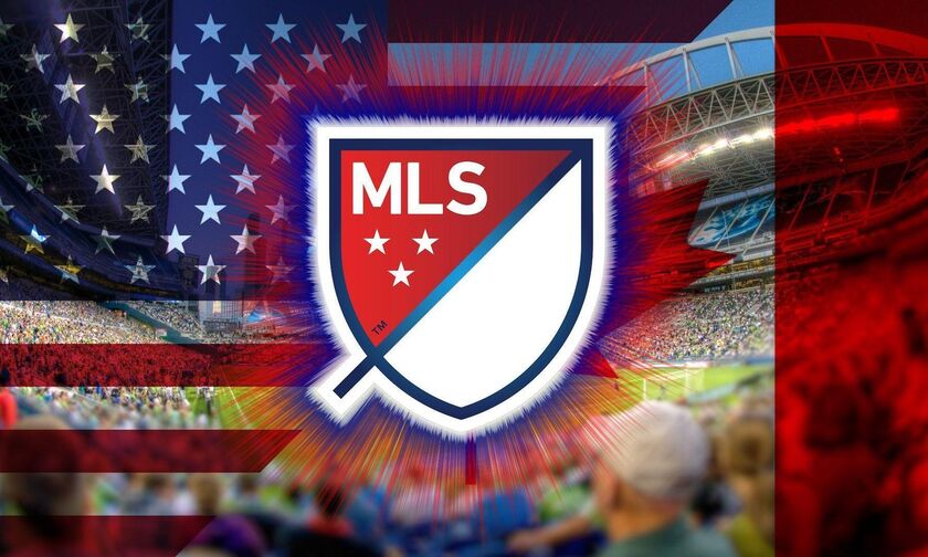 MLS: Σέντρα στις 16 Απριλίου