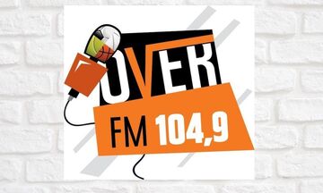 Over FM 104.9: Προσπαθεί να νομιμοποιηθεί