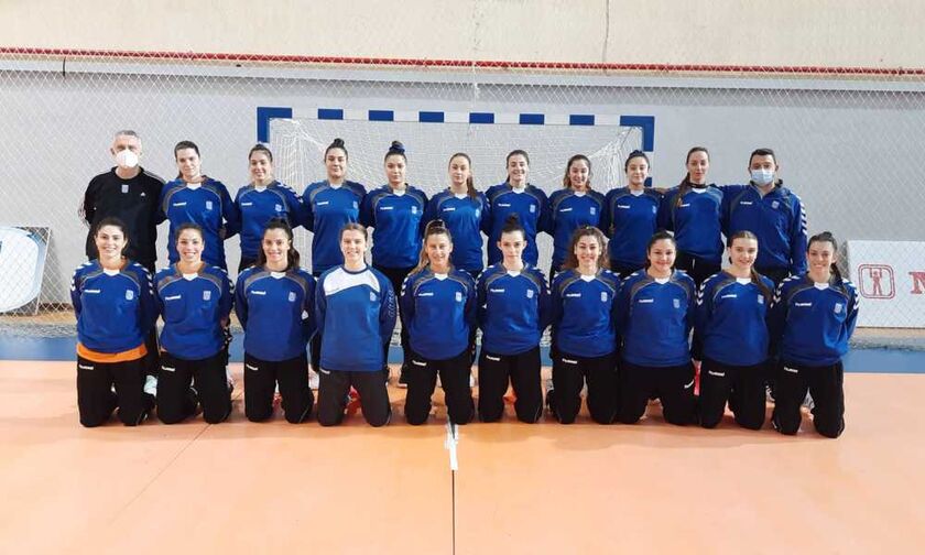 Ευρωπαϊκό Πρωτάθλημα 2022 - Οι αντίπαλοι της εθνικής χάντμπολ γυναικών στα προκριματικά