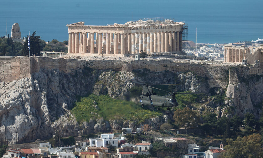 Αρχηγοί κρατών στέλνουν μηνύματα στην Ελλάδα για την επέτειο της 25ης Μαρτίου