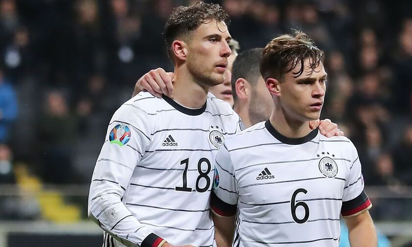 Γερμανία - Ισλανδία: Γκορέτσκα και Χάβερτς διαμορφώνουν το 2-0 (vid)