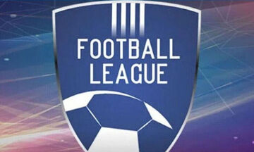 Football League: Ξεκίνημα με Νίκη Βόλου-Αιγάλεω
