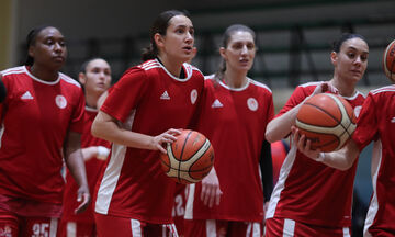 Live Streaming: Ολυμπιακός - ΠΑΟΚ (15:00)