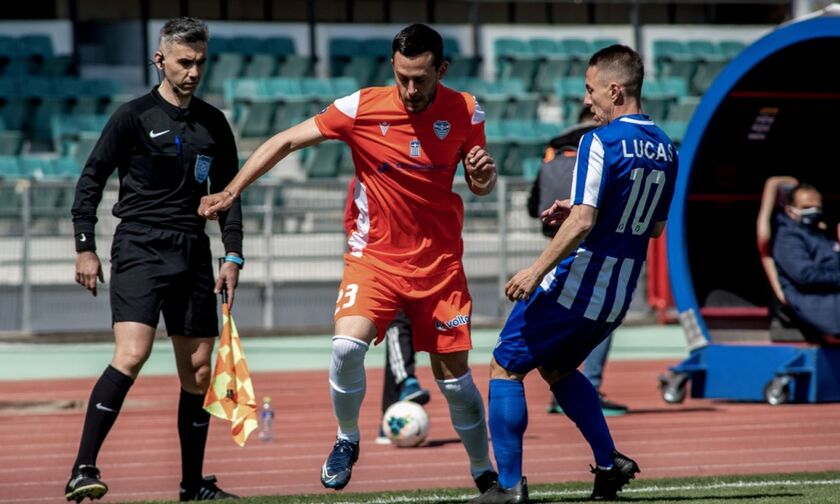 Νίκη Βόλου - Αιγάλεω: Τα πρώτα γκολ της Football League (vids)